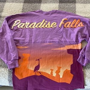 Disney UP spirit jersey !